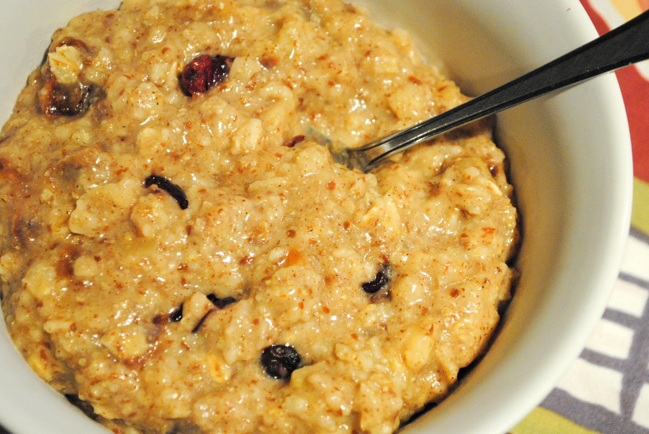 Lactation Oatmeal