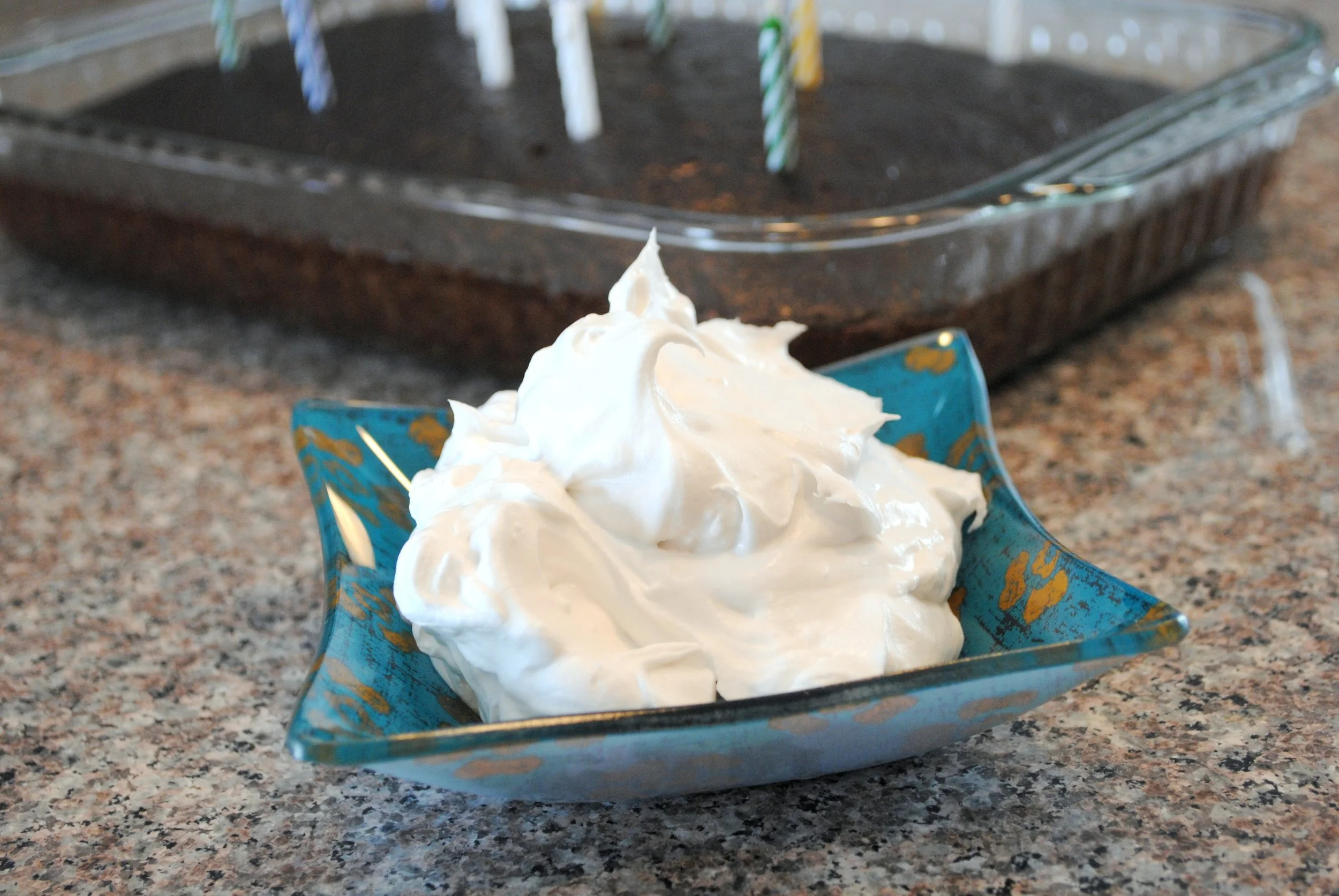 Whipped Coconut Cream
