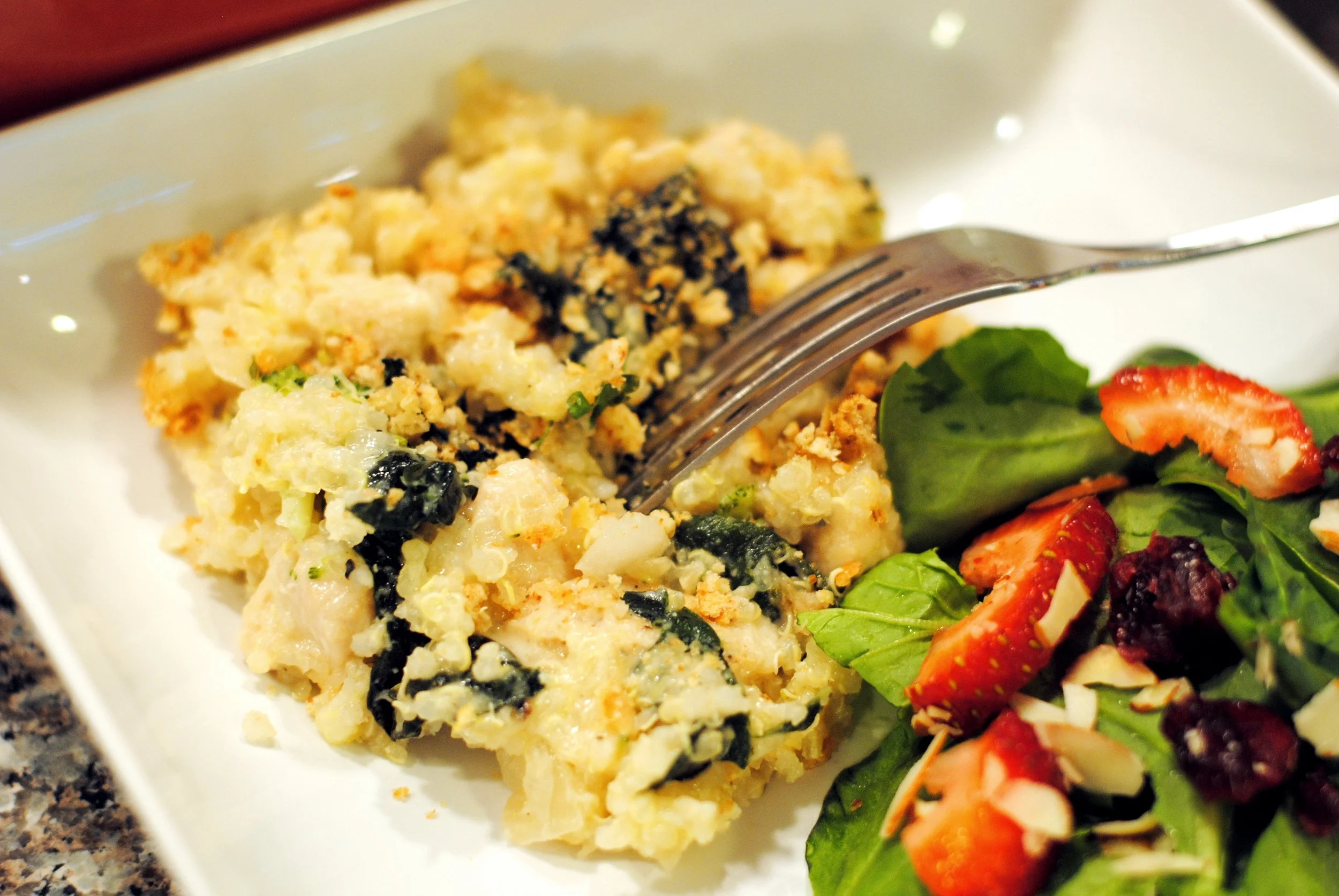 Superfood Casserole