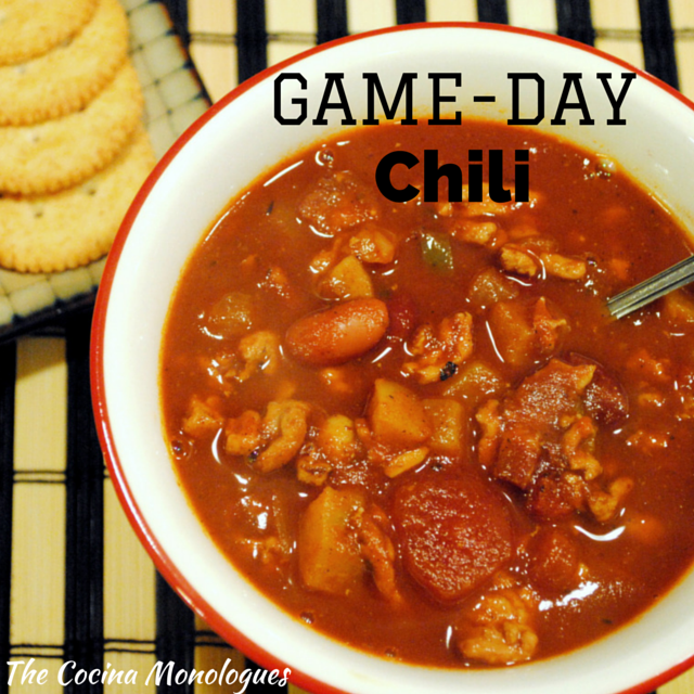 Game-Day Chili