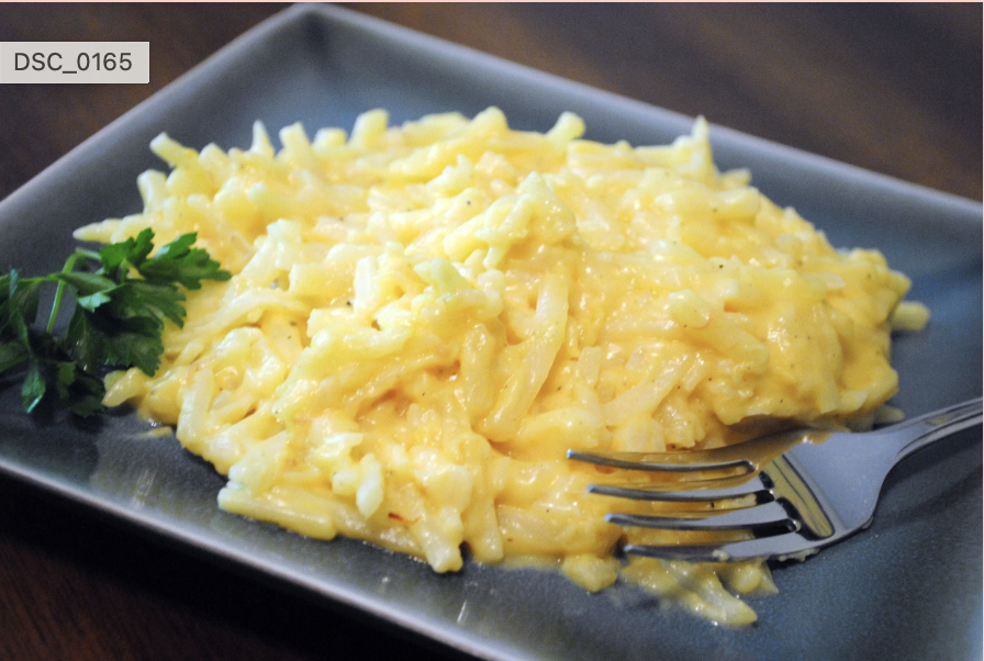 Crock Pot Cheesy Potatoes