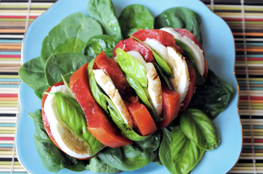 Celebrating the Tastes of Summer: Caprese Salad