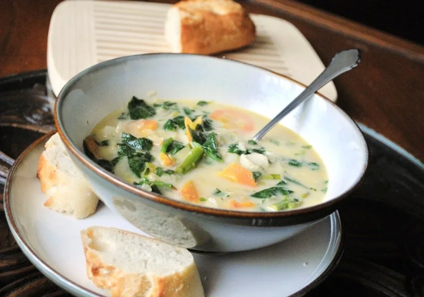 Guest Blog: Wife Soup