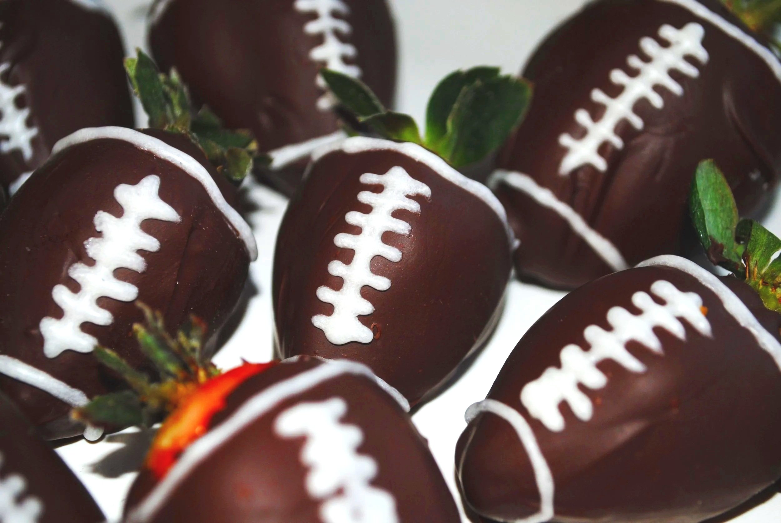 Hail Mary Strawberries