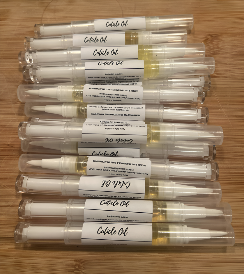 CUTICLE OIL PEN