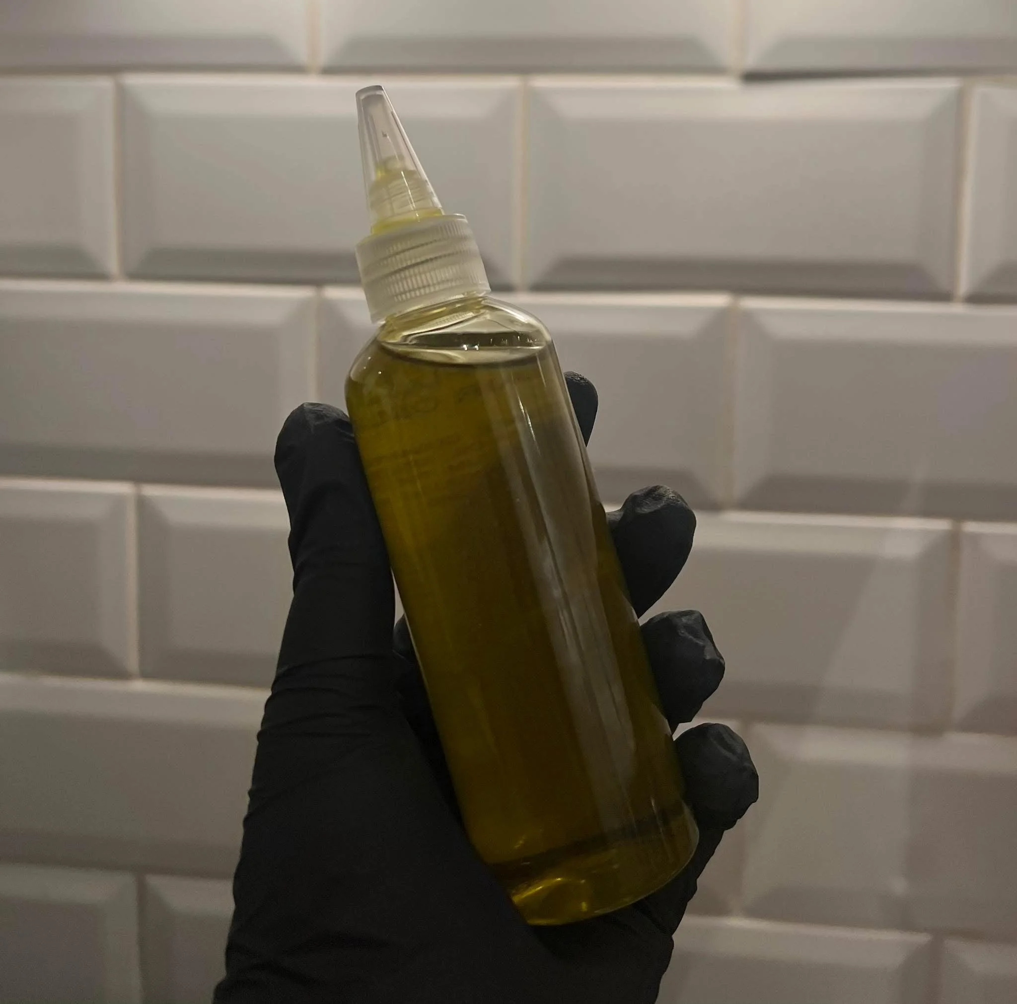 NOURISHING HAIR OIL - 100G