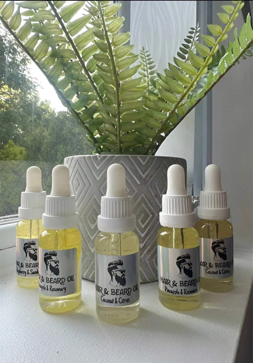 BEARD OIL - 30ML
