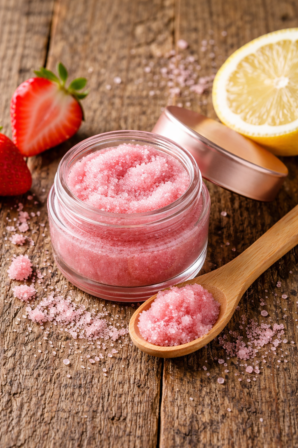 LIP SCRUB