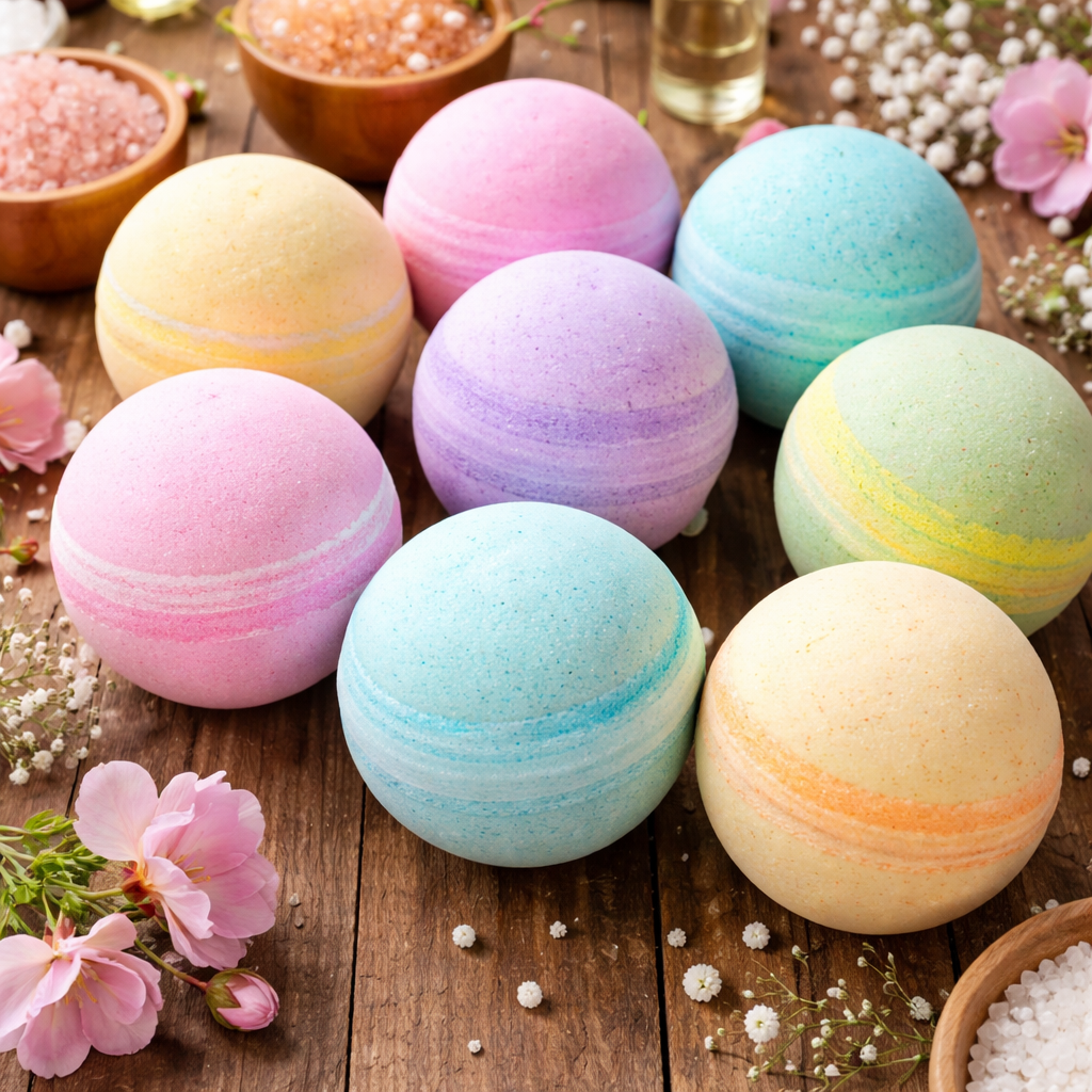 JUMBO BATH BOMB - 180G