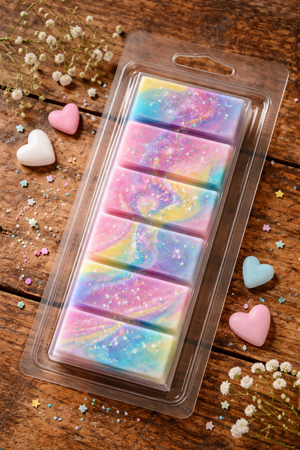 WAX MELT SNAP BAR - PERFUME & AFTERSHAVE