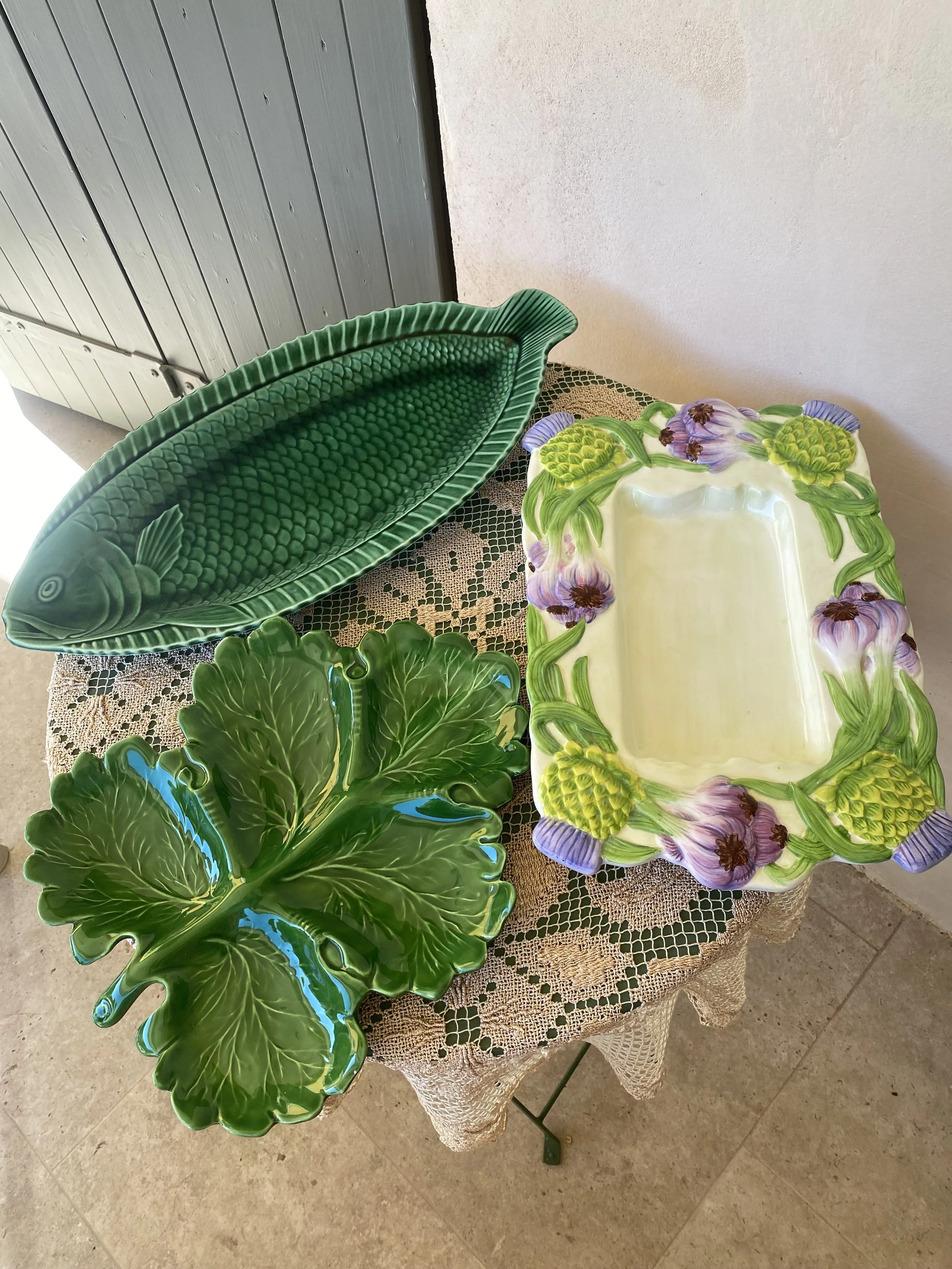 Serving dishes - Ref: 2021