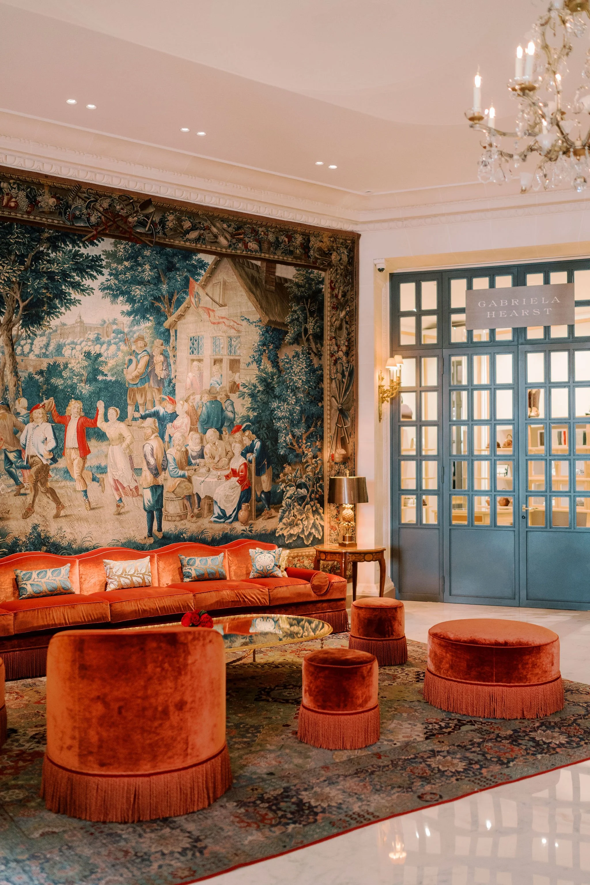 luxury French wedding planner.