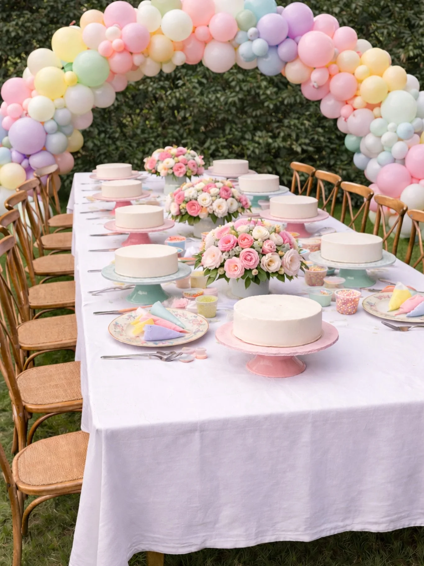 Event designing anniversaries enfant 💕#provence#provenceevents#aixenprovenceanniversaire#anniversaireenfant#eventplannerprovence 🌈