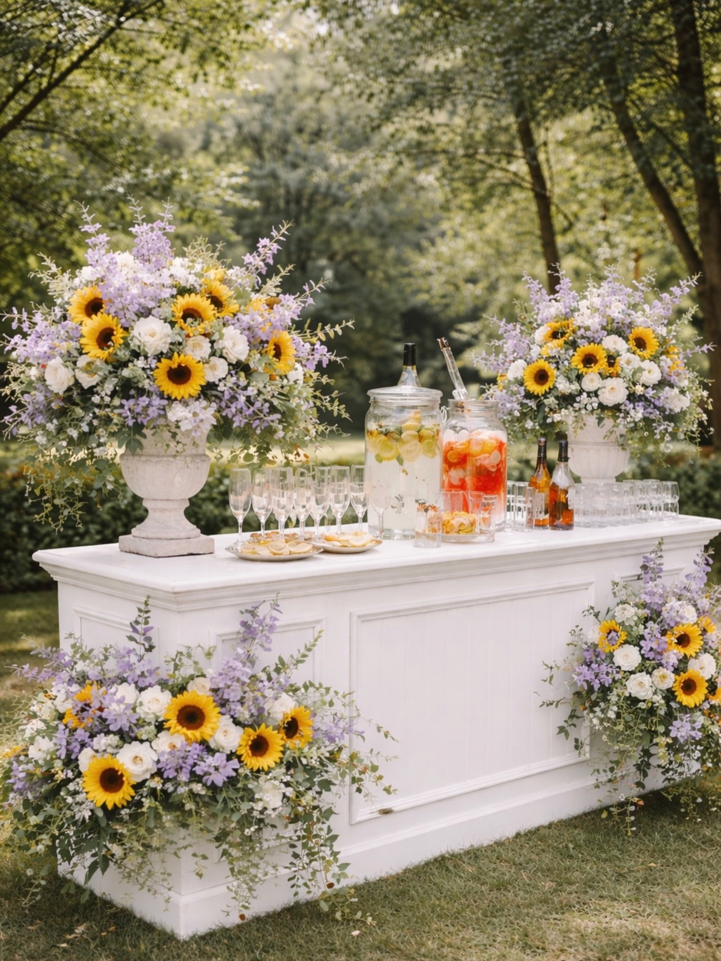 Late in June and early to mid July, it&rsquo;s the sunflower season in Provence, it&rsquo;s one of those postcard moments when the fields turn intensely golden stretching across rolling countryside&hellip;&hellip;.the flowers face the sun in the morn