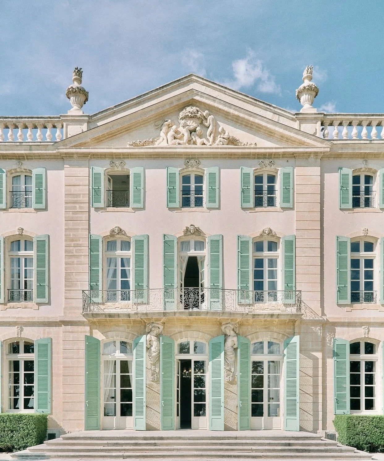 Château de Tourreau Wedding Venue in Provence | Luxury Wedding Planner South of France