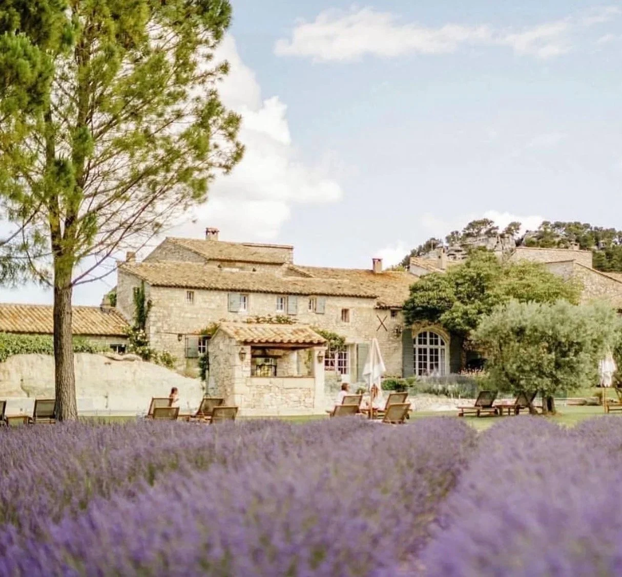 Le Mas de la Rose
Location: Alpilles , Provence, 30 minutes from Avignon TGV station, 40 minutes from Marseille  Airport
Capacity: 120 guests
Accommodation: 34 guests 
Budget:  €25,000–€45,000

