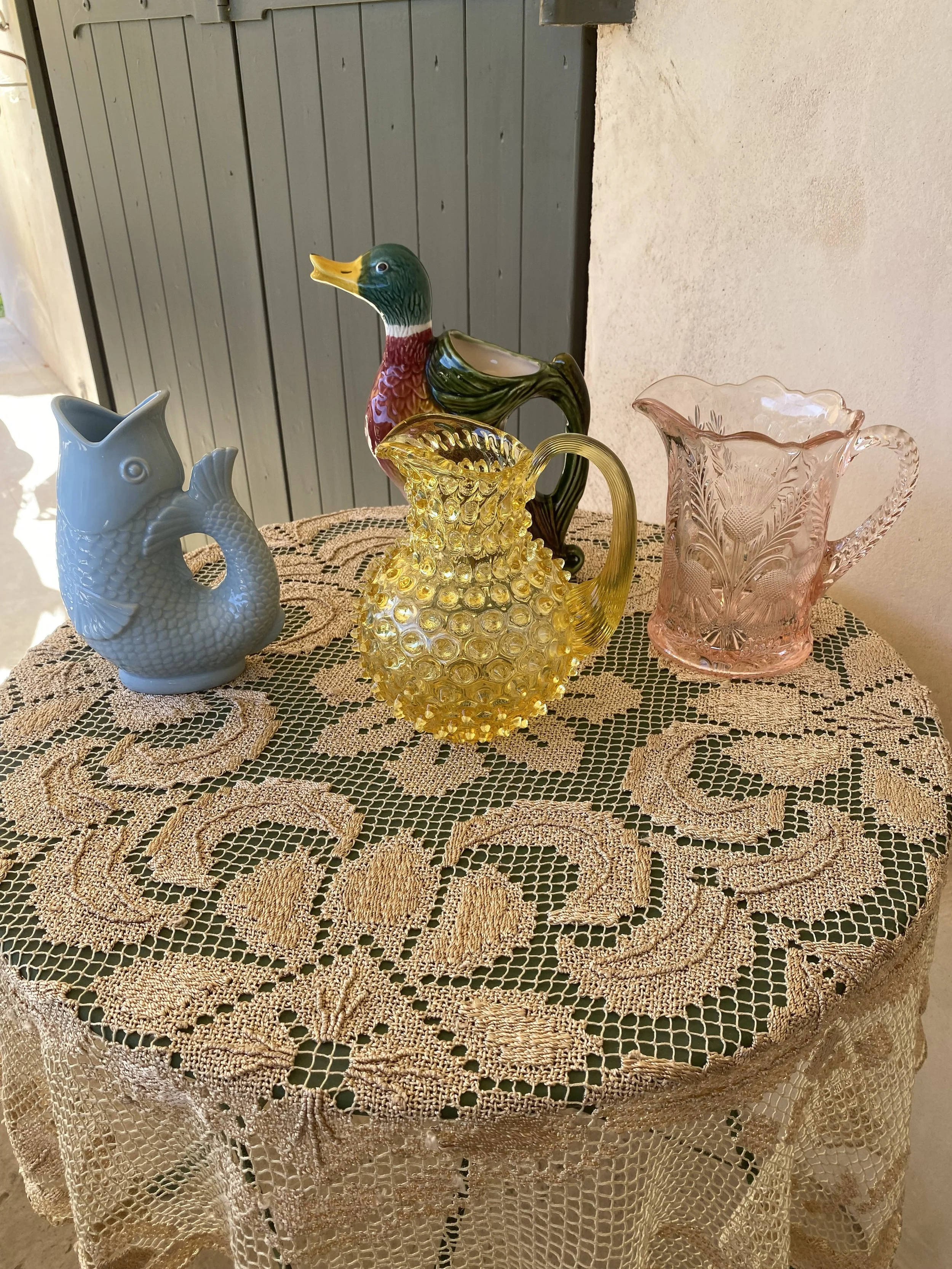 Vintage pitcher - Ref: 2018
