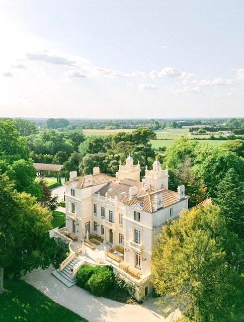 Château des 3 Fontaines
Location: Avignon, Provence, 30 minutes from Avignon TGV station and 1 hour from Marseille Airport
Capacity: 150-220 guests
Accommodation: 30 guests
Budget: €36,000+