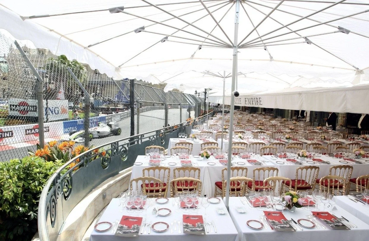 Monaco Grand Prix and Cannes Film Festival Event Planning