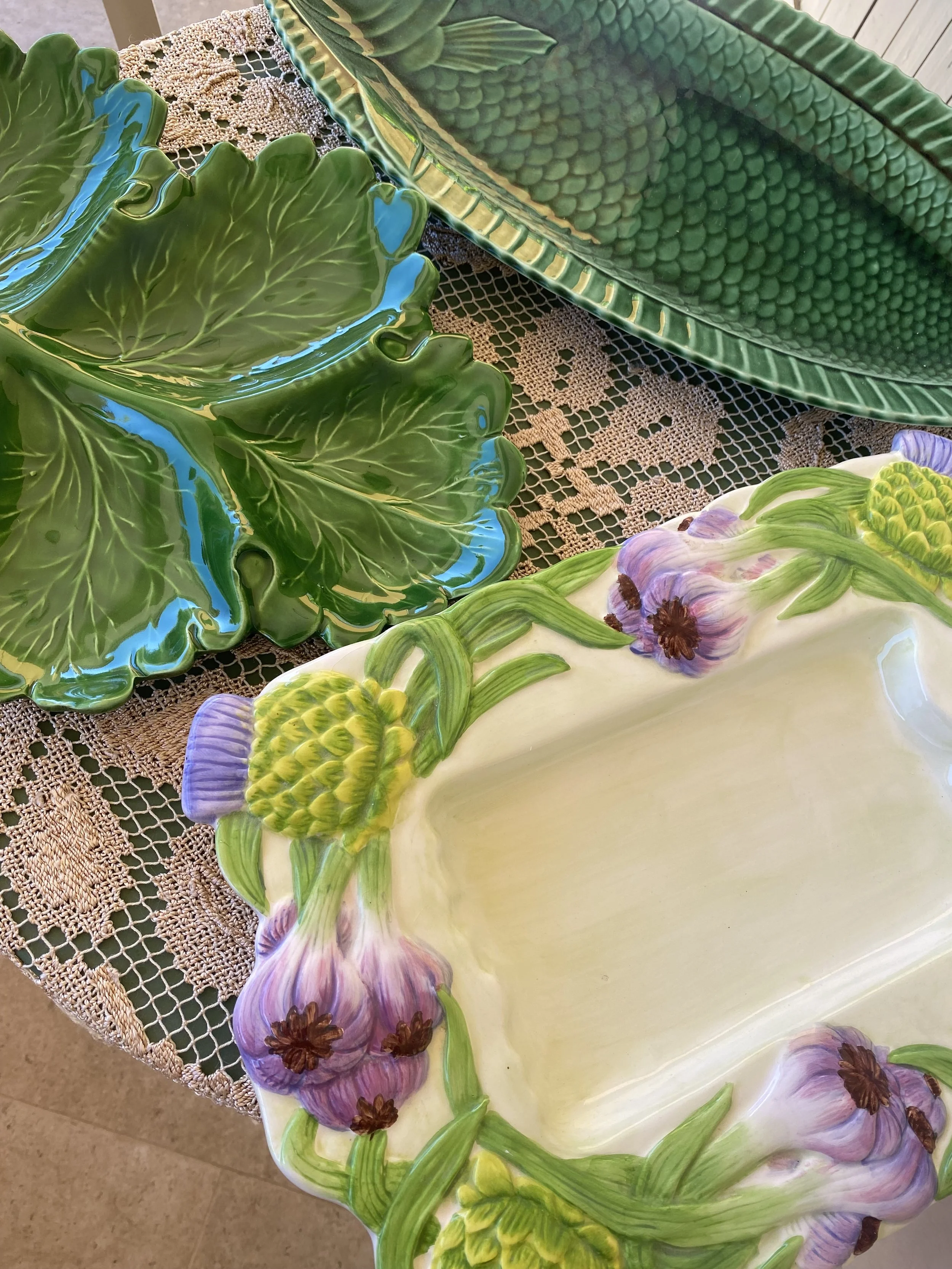 Serving dishes - Ref: 2021