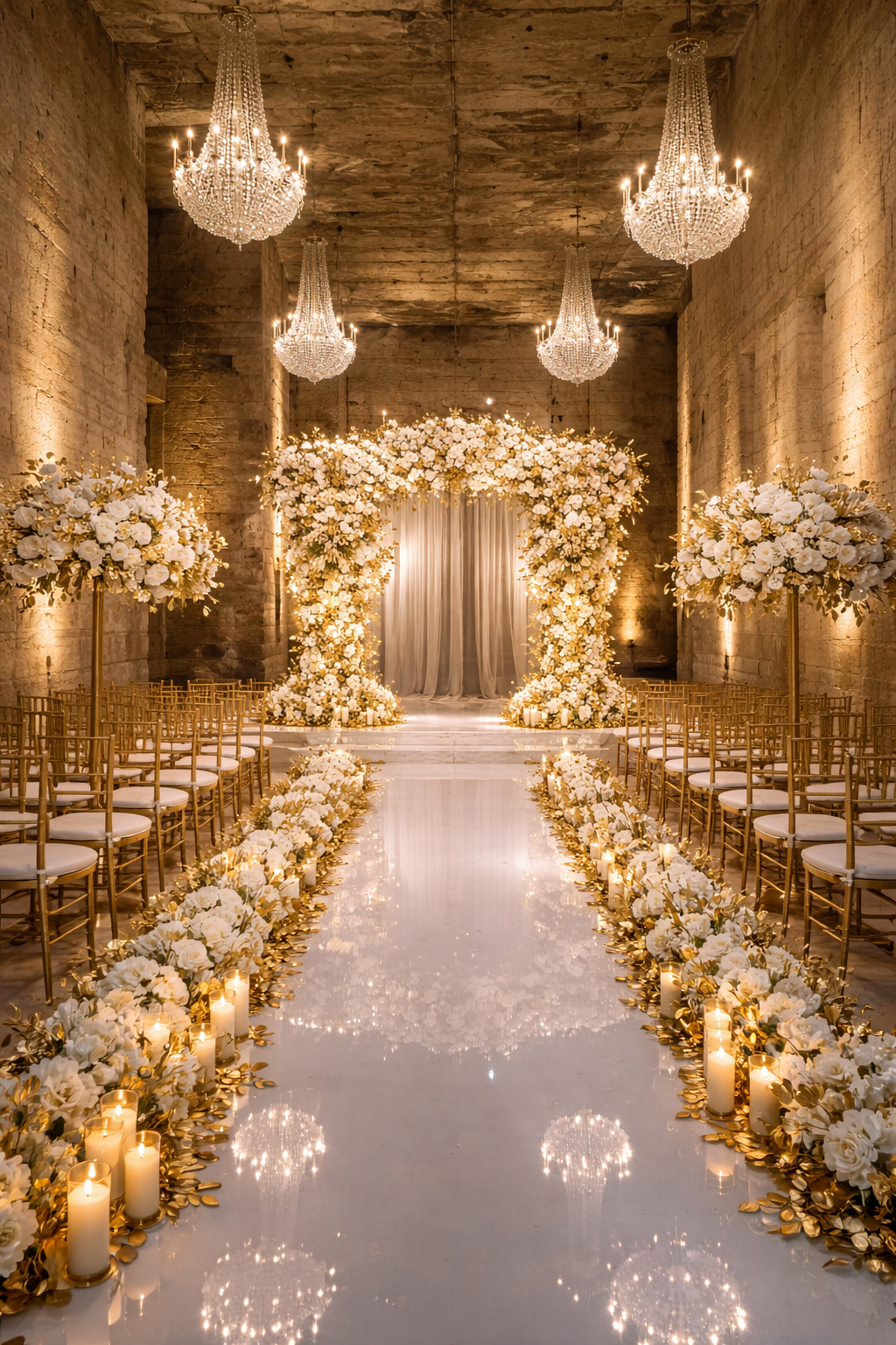 WEDDING PLANNING AND COORDINATION