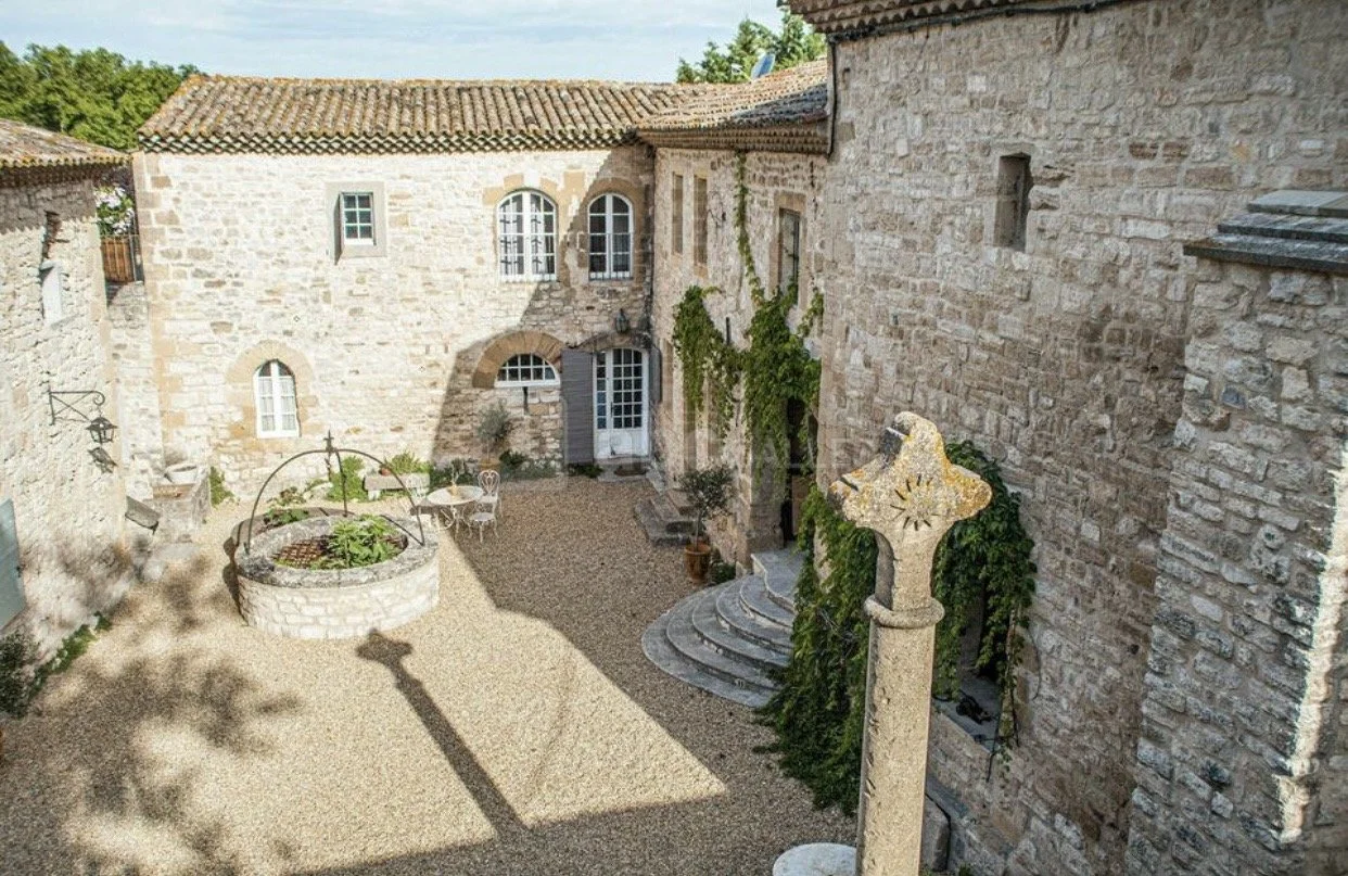 Notre-Dame de Conil - a beautiful venue near Aix-en-Provence, France for your destination wedding.

Tucked away in the Provençal countryside, Notre-Dame de Conil is a truly enchanting chapel venue, perfect for couples seeking an intimate and authenti