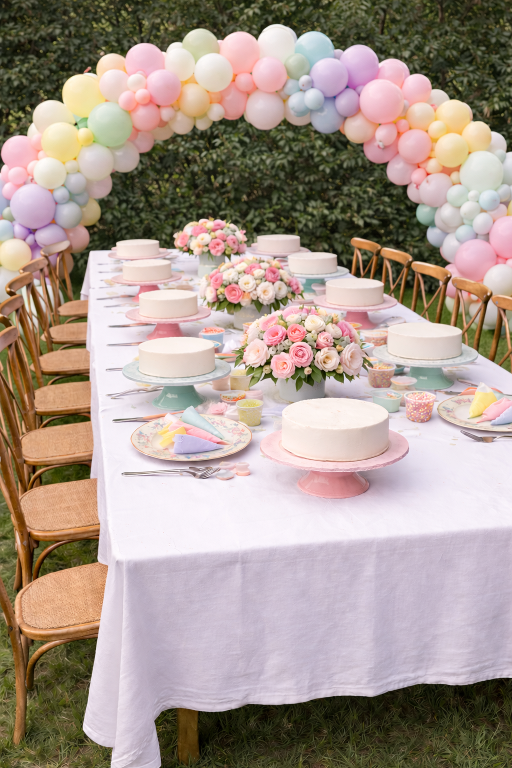 CHILDREN'S THEMED PARTIES & ACTIVITIES