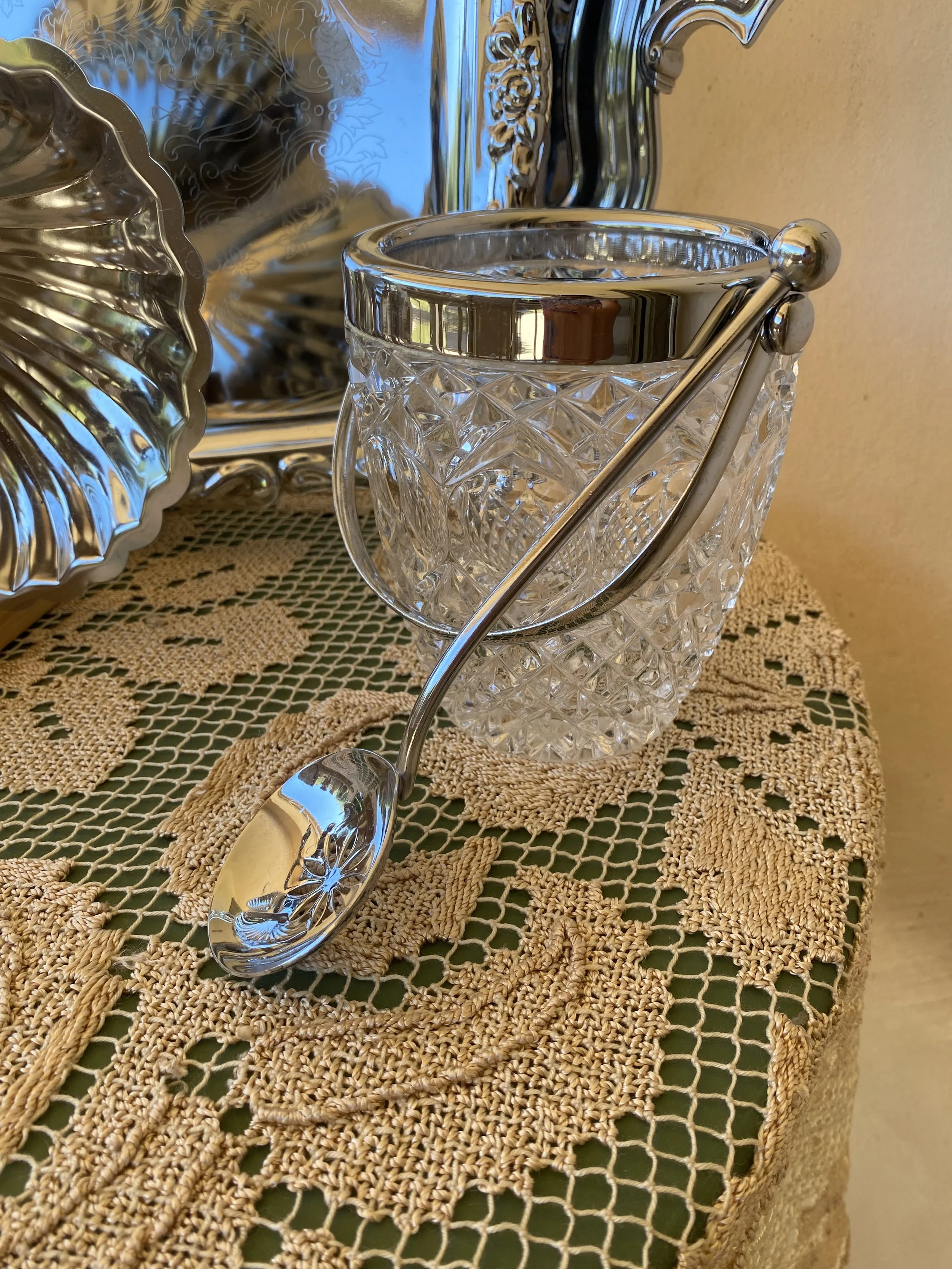 Vintage ice bucket - Ref: 2015