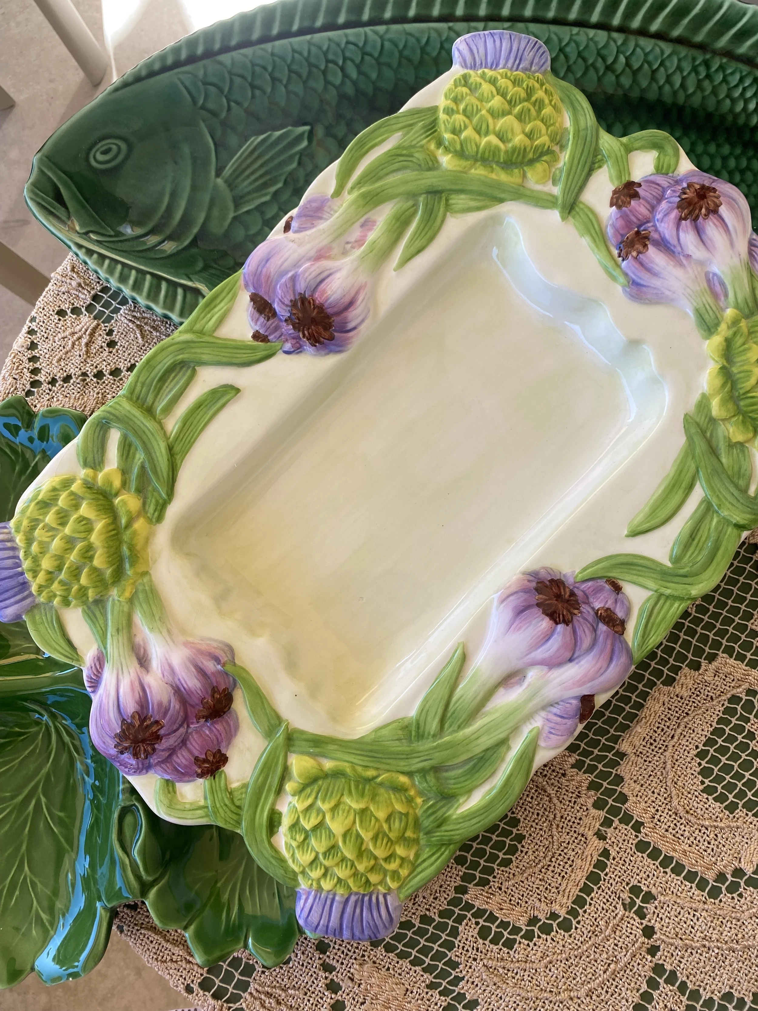 Serving dishes - Ref: 2021