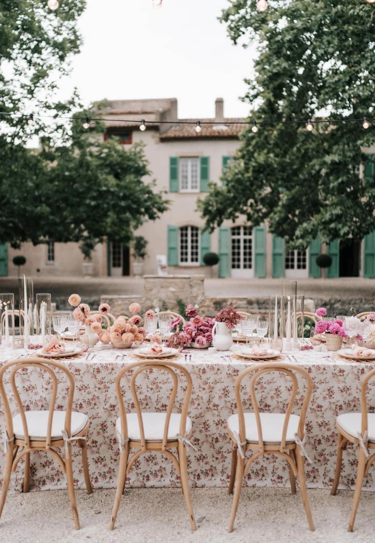 My Chic Event is a wedding and luxury event planner in Provence and the French Riviera, specializing in destination weddings and known for creating elegant, tailor-made celebrations that blend refined design, seamless coordination, and the timeless b