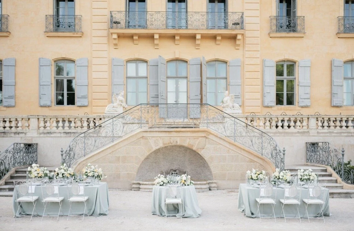 Why to choose Château de Fonscolombe for your dream destination wedding in France?

Choosing Château de Fonscolombe for your destination wedding in France means celebrating in a place where timeless elegance meets effortless convenience. Nestled just