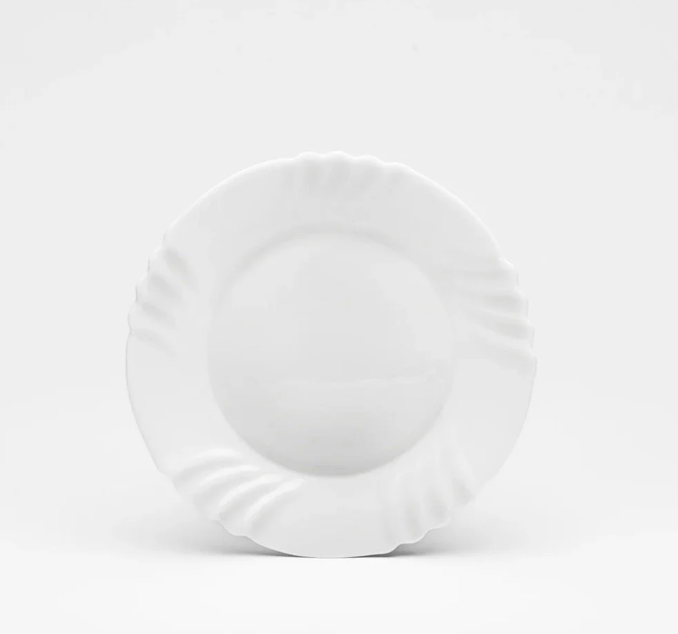 Vintage dessert plate - 20 cm - Ref:2004