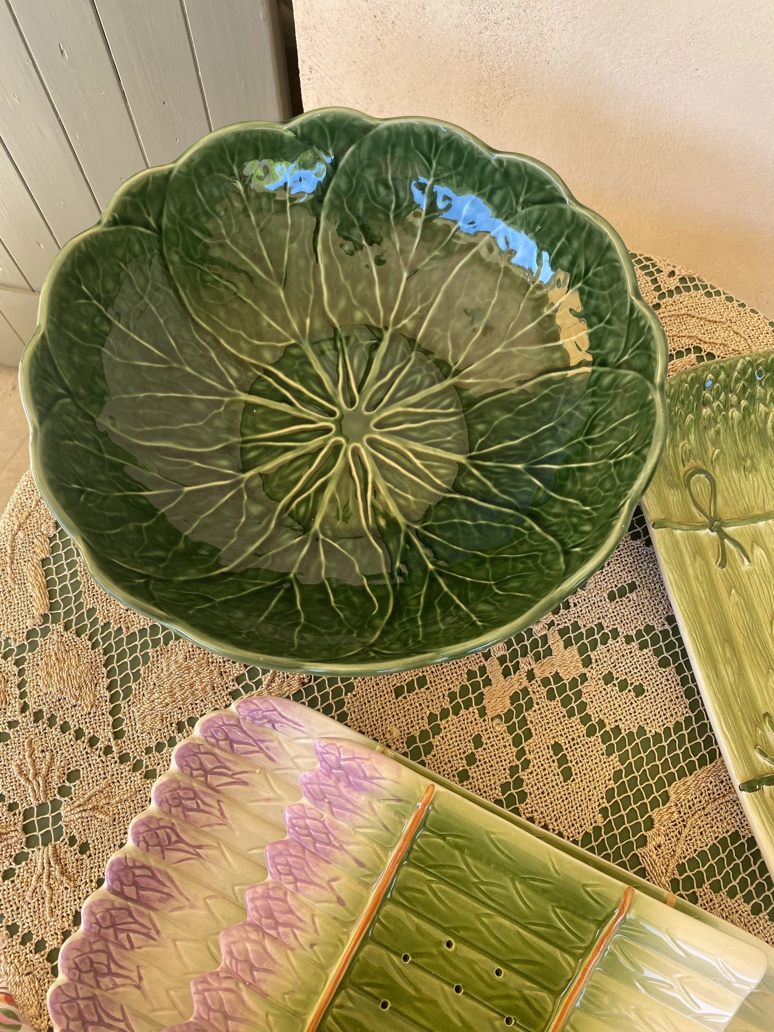 Serving dishes - Ref: 2023