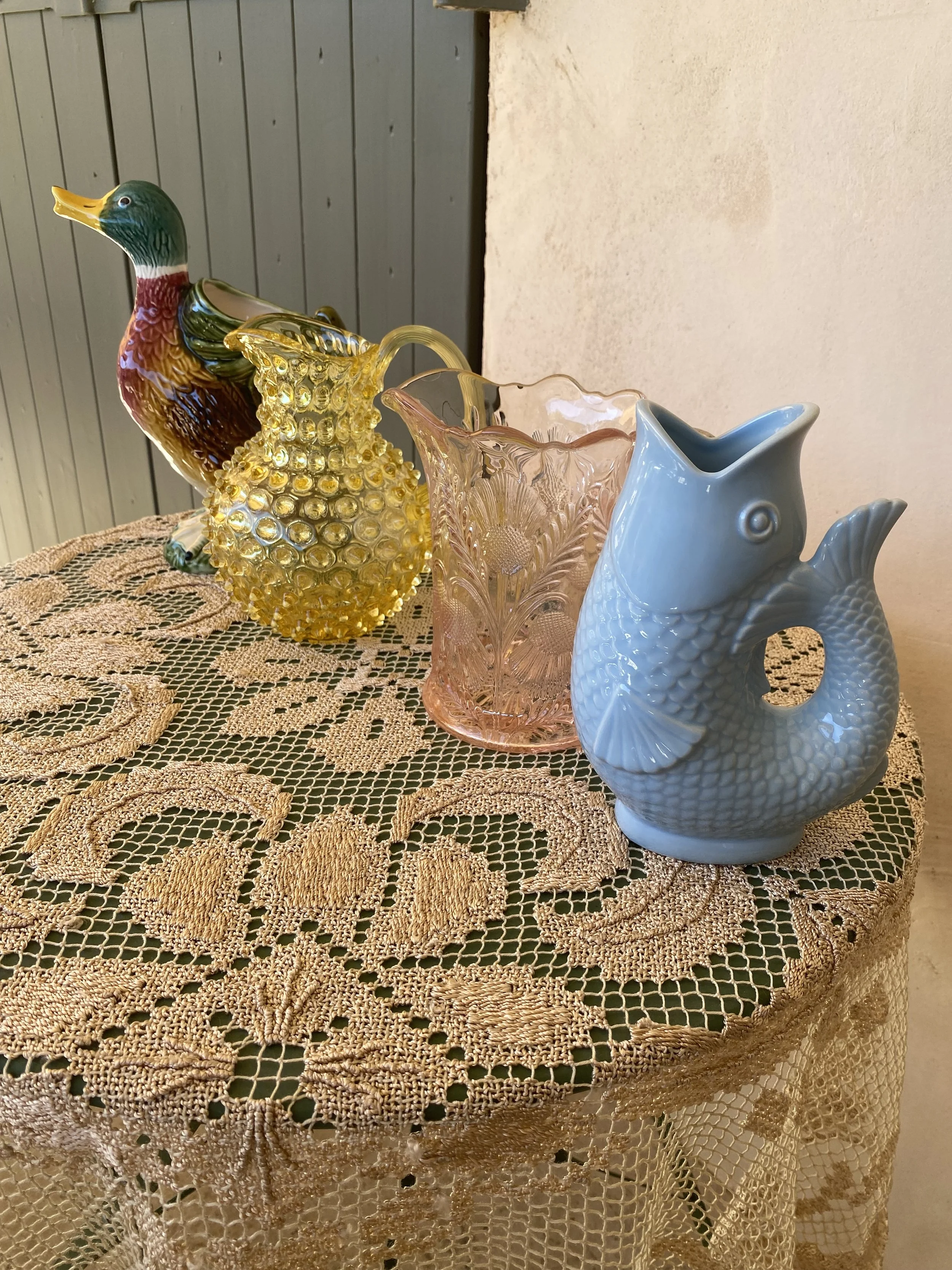Vintage pitcher - Ref: 2018