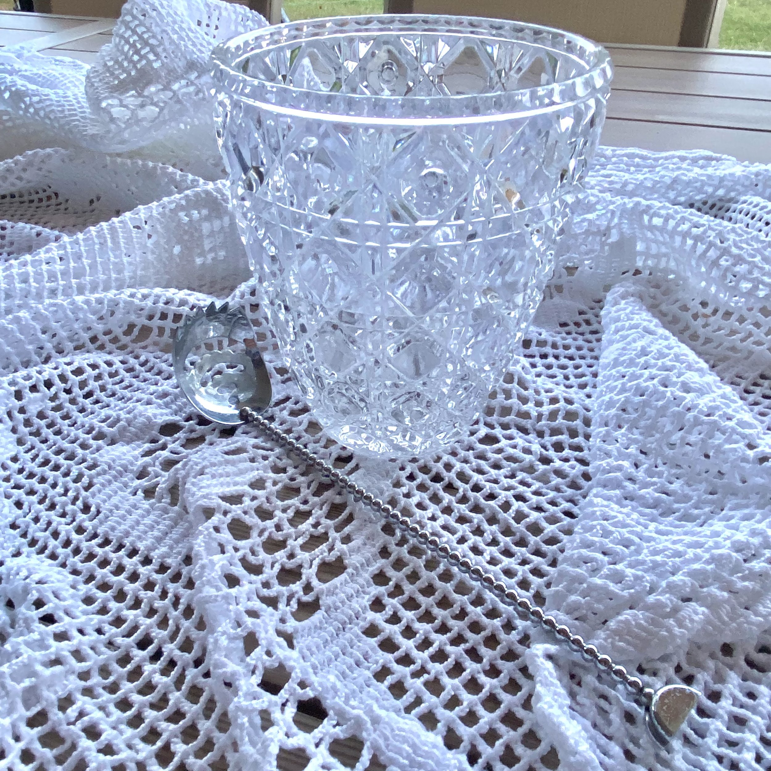 Vintage Dior ice bucket - Ref: 2014