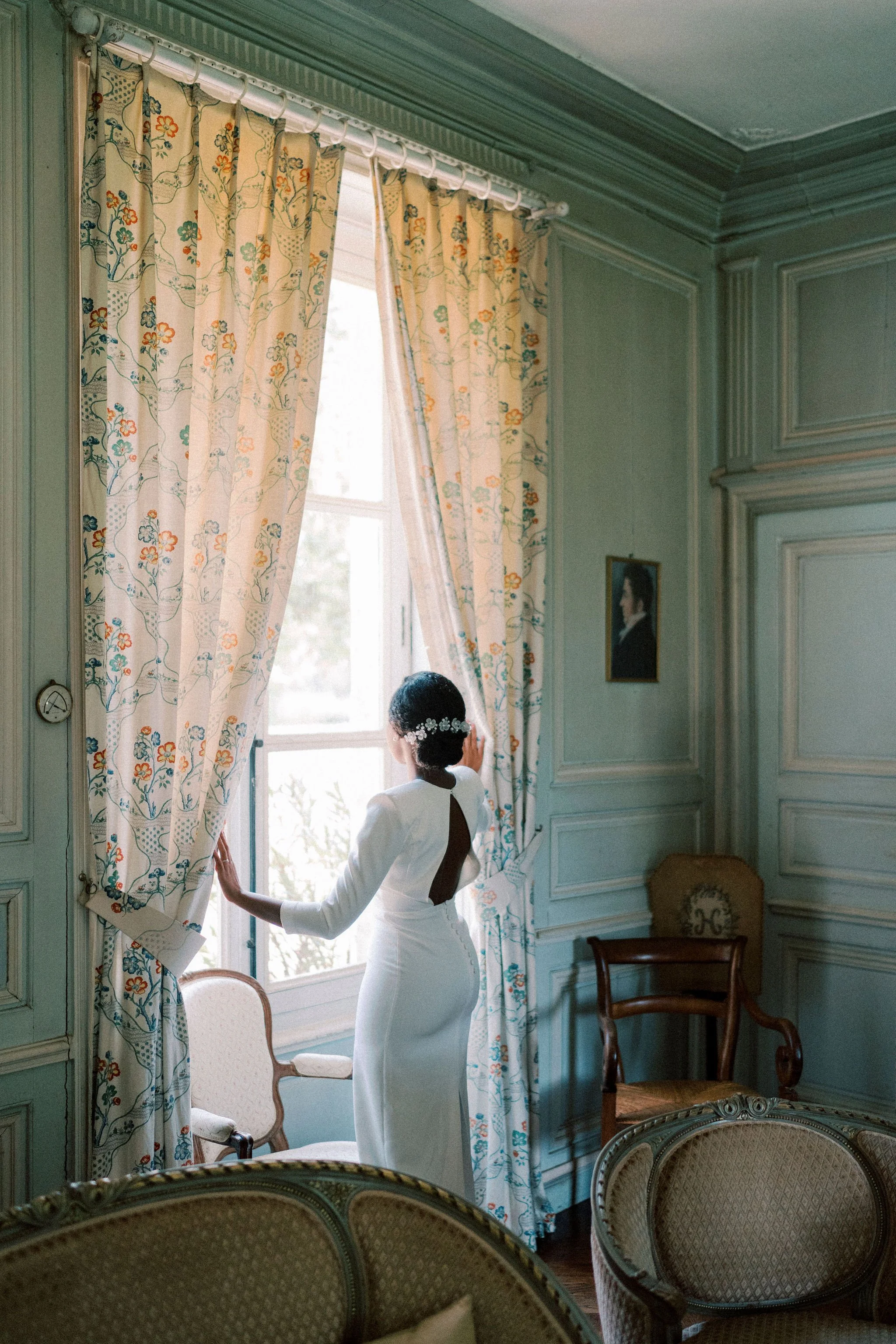 luxury wedding venues in France.