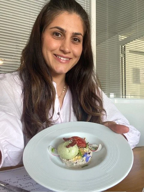 As an American wedding planner, I attend wedding food tasting sessions for the international clients getting married in France.