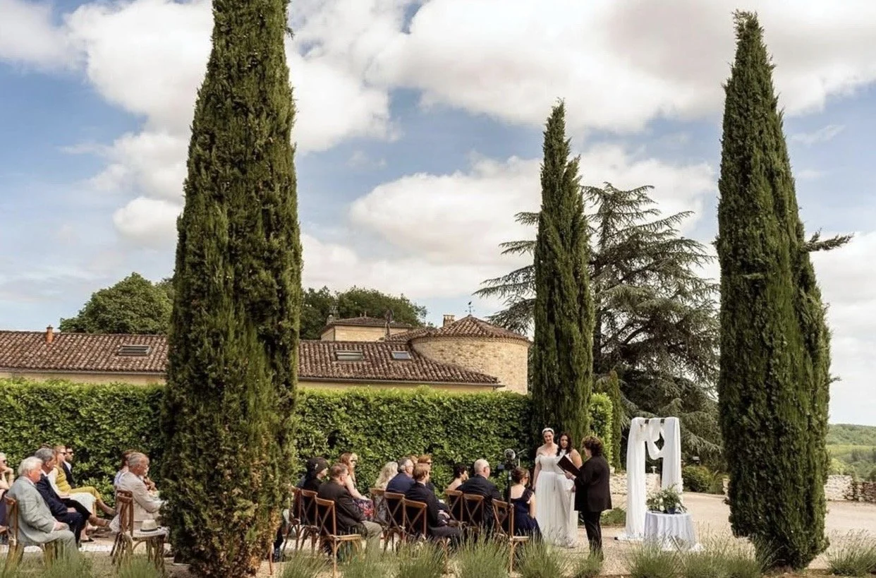 Château de Berne Wedding Venue in Provence, France

If you're dreaming of a luxury destination wedding in Provence, Château de Berne is one of the most prestigious wedding venues in the South of France. Set within a breathtaking 515-hectare wine esta