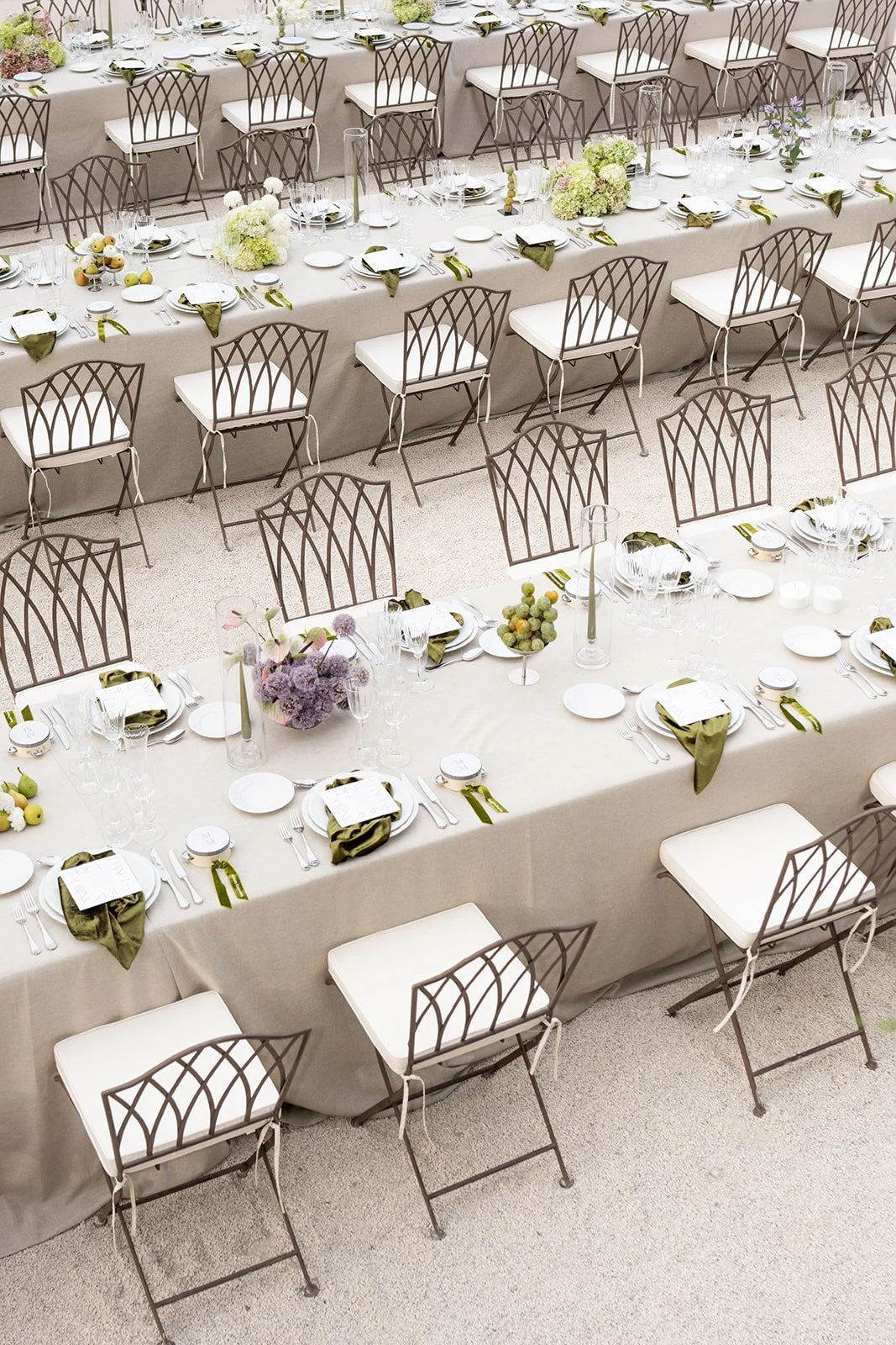 Full wedding planning in Provence for international couples.