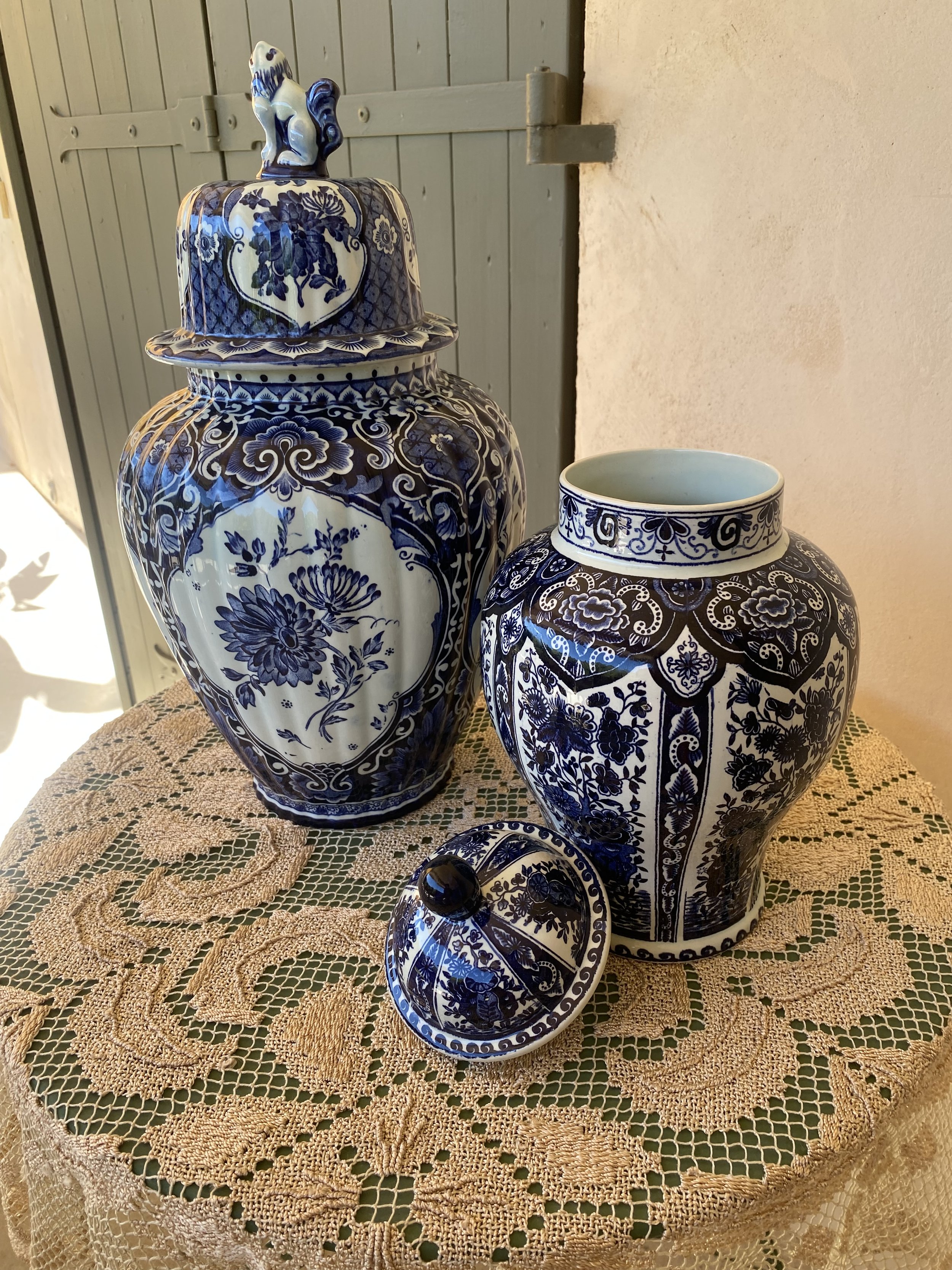 Various vintage decor - Ref 2020