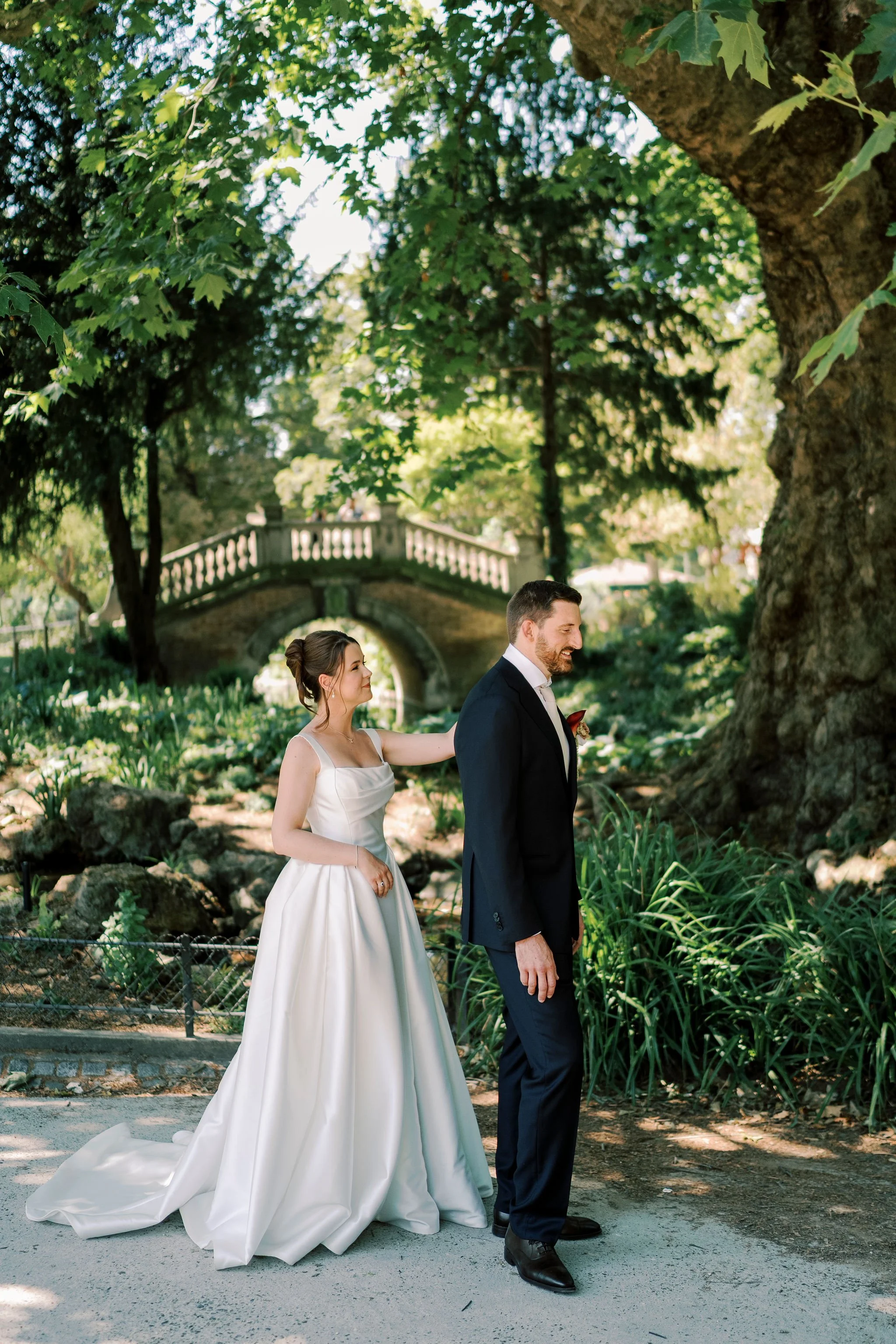 Wedding planner in Provence and French Riviera for a 3 day wedding.