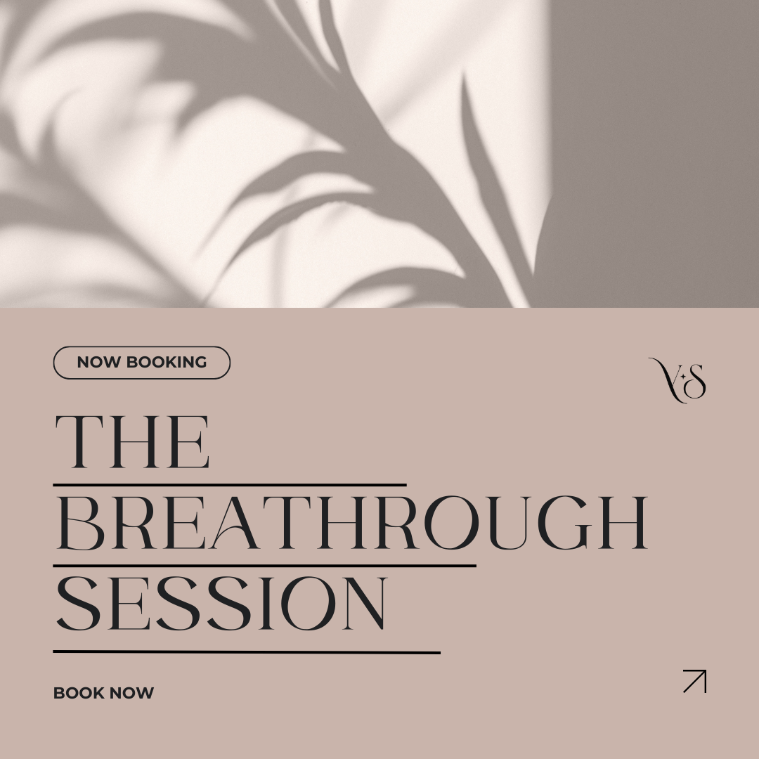 The Breakthrough Session