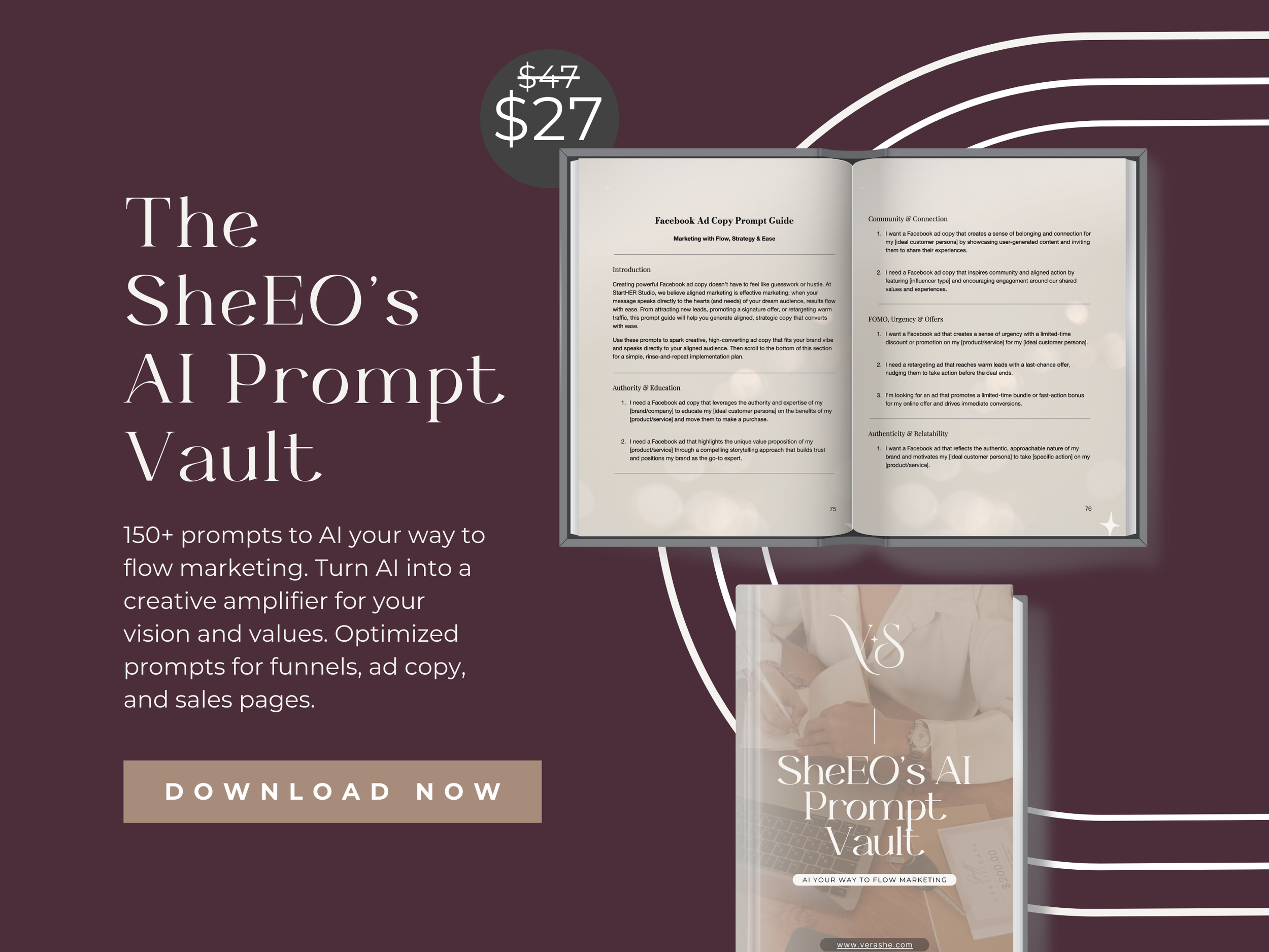 The SheEO’s AI Prompt Vault