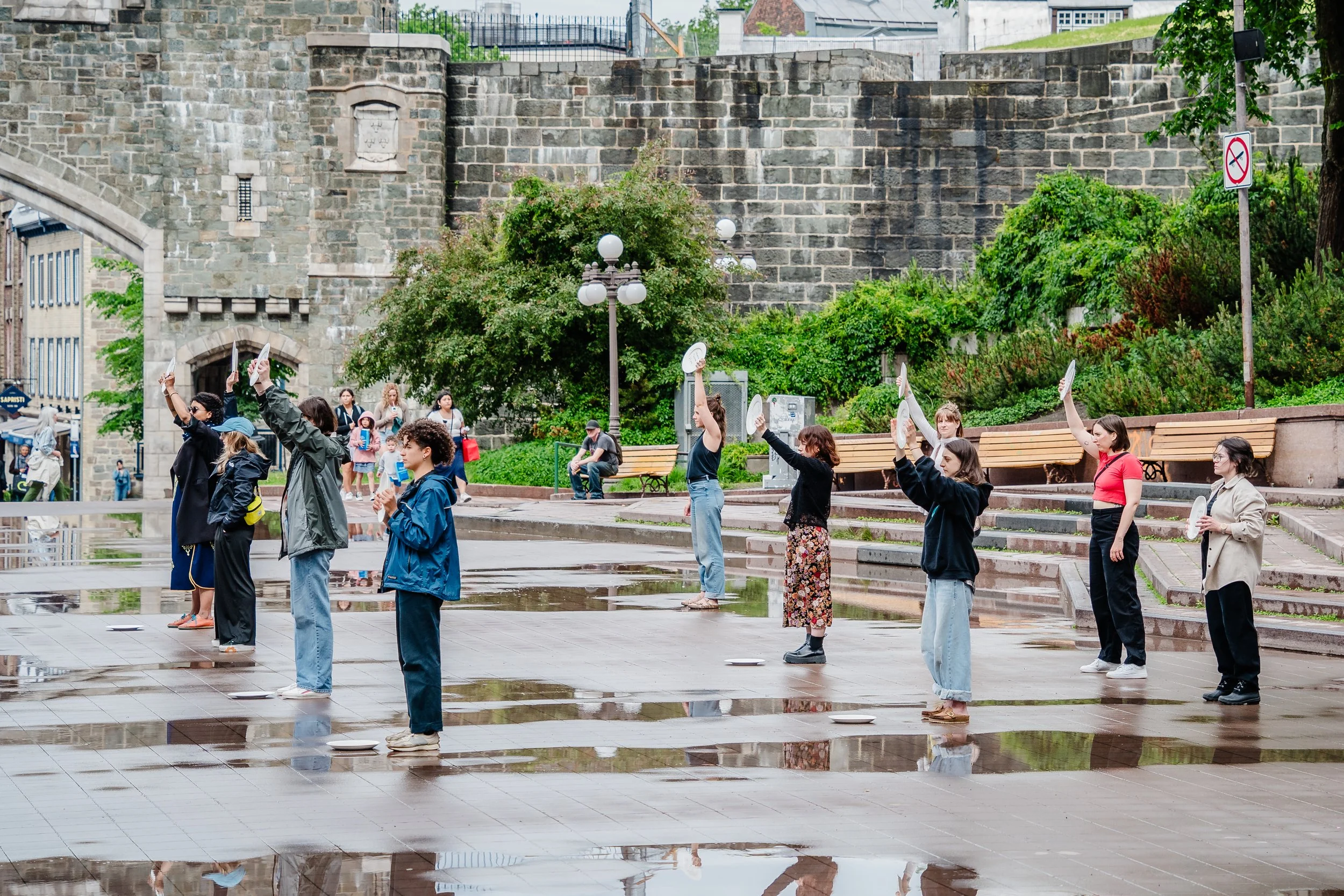 Performance lors du 10 juin 2024