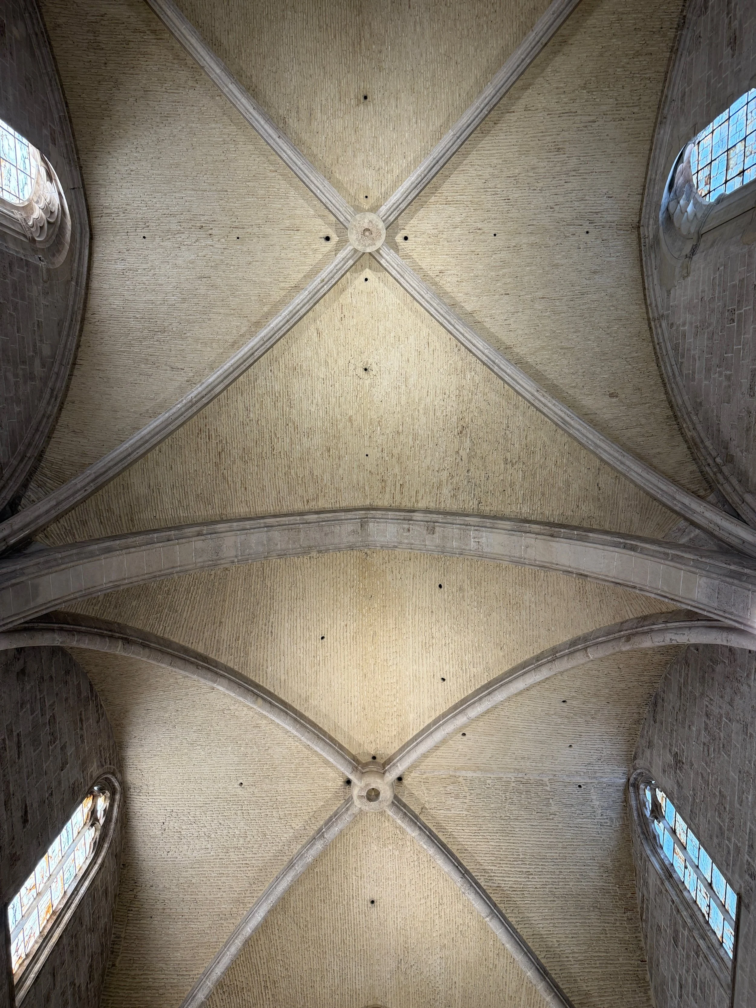 Soft Front, Strong Back