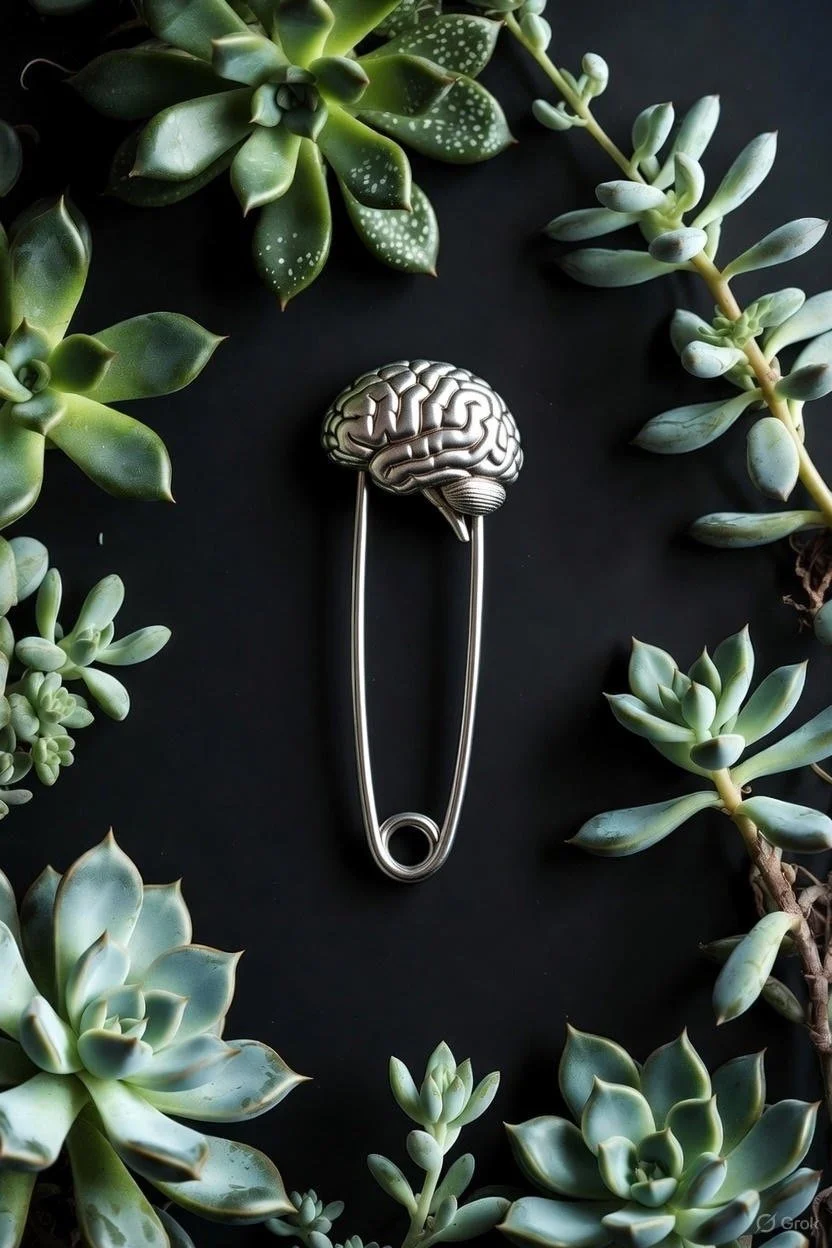 The safety pin cycle