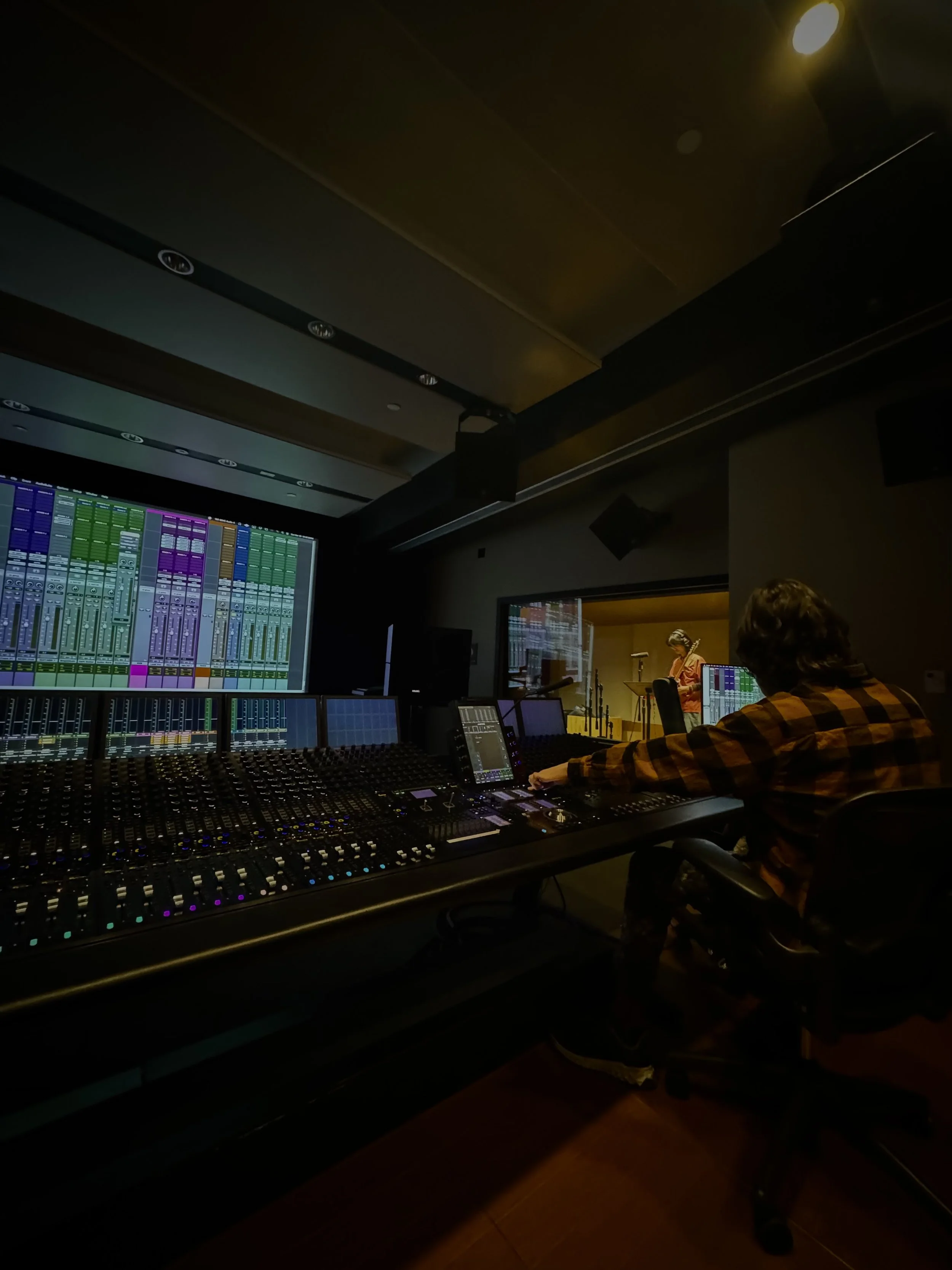 Songwriting & Production in Commercial Styles