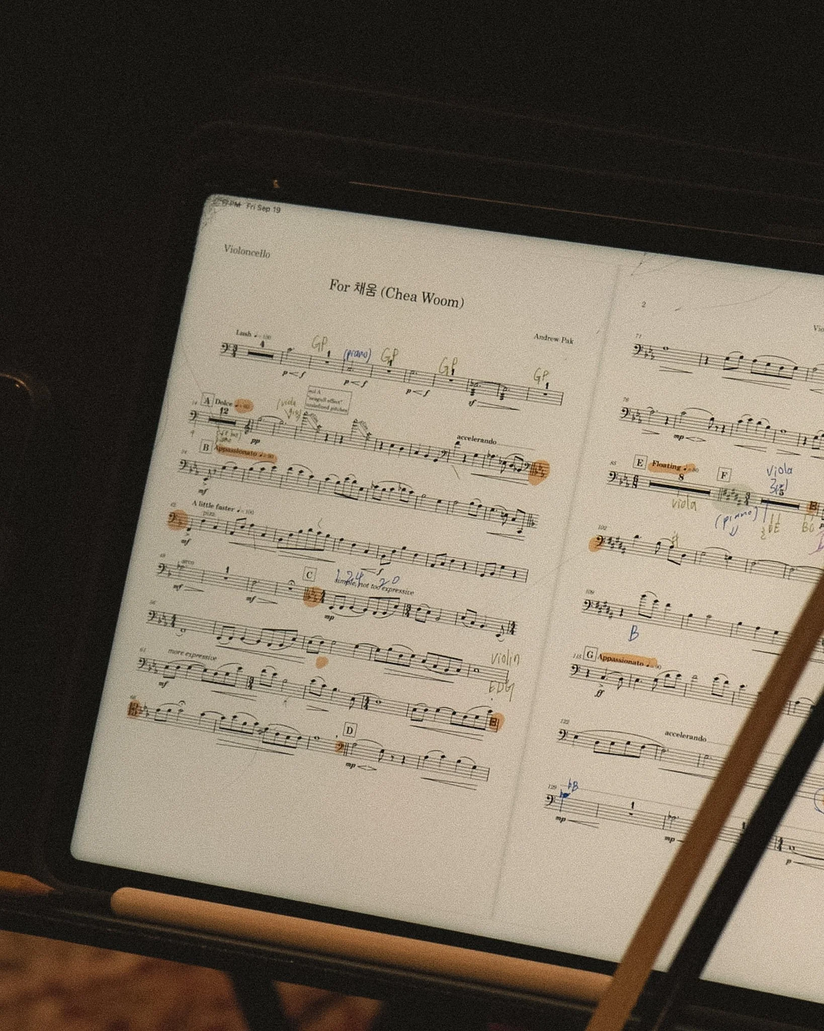 Classical Compositions