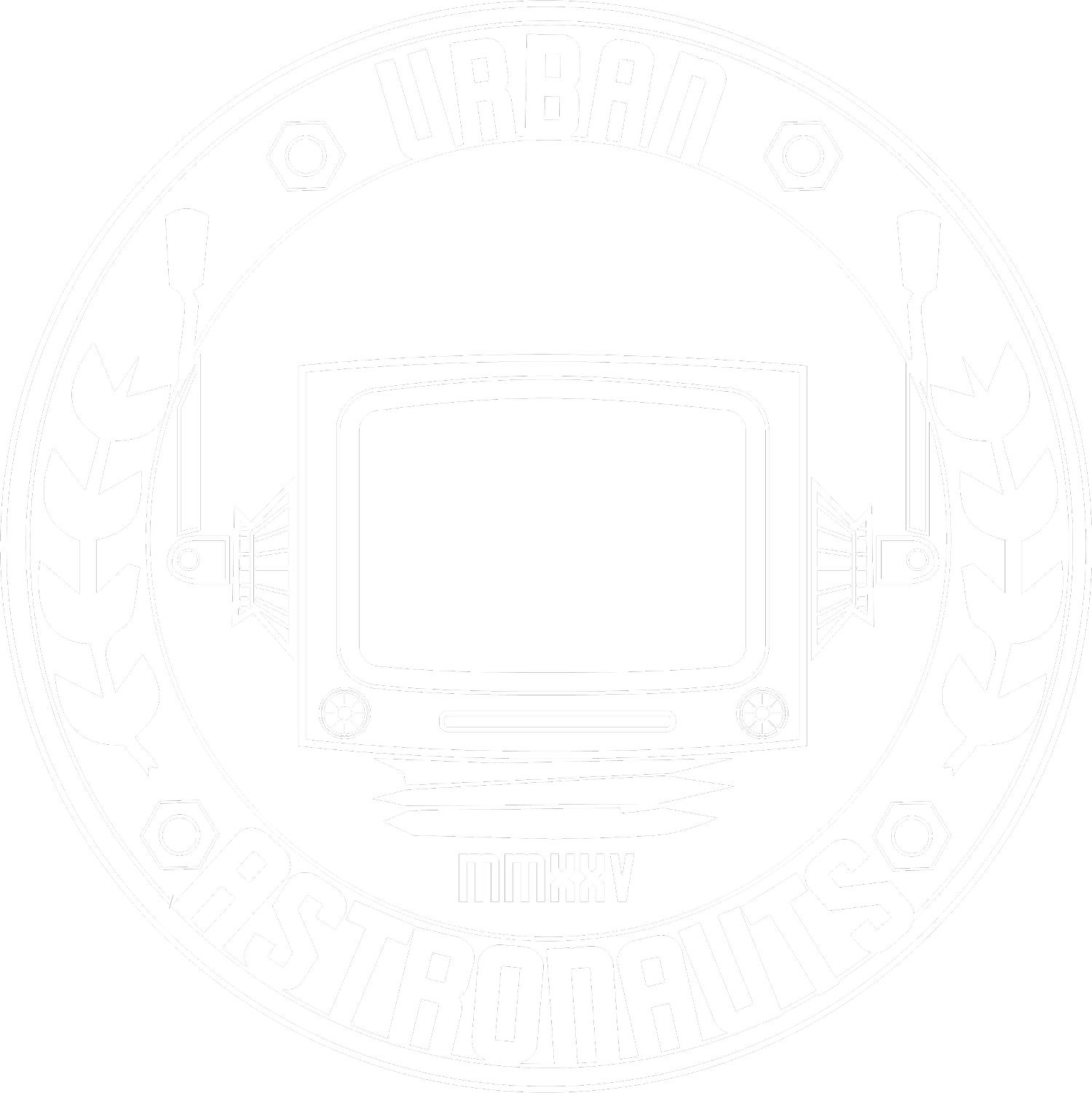 The Urban Astronaut
