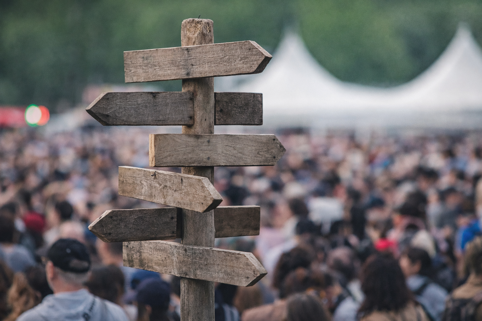 High-Signal vs. High-Noise: What Impact Builders Actually Need